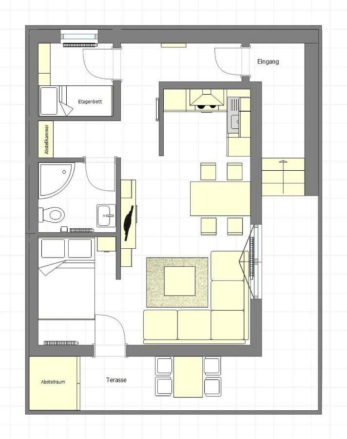 Xenos Apartment Willingen  Exteriér fotografie